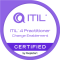 ITIL 4 Practitioner: Change Enablement eLearning+ with exam